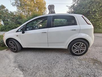fiat grande punto 1.6 multijet 120cv