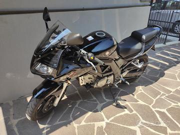 SUZUKI SV 650 S 2007