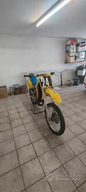 Suzuki RM 125 1992
