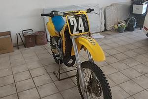 Suzuki RM 125 1992