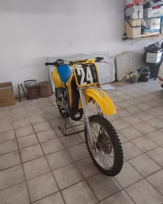 Suzuki RM 125 1992