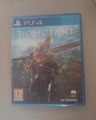 biomutant