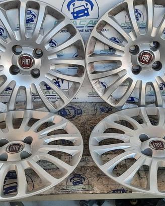 FIAT GRANDE PUNTO - COPPA RUOTA / COPRIRUOTA DIAME