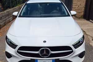 Mercedes Classe A 180d Automatic Advanced