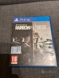 Rainbow Six Siege Ps4 Ita 🇮🇹 perfetto