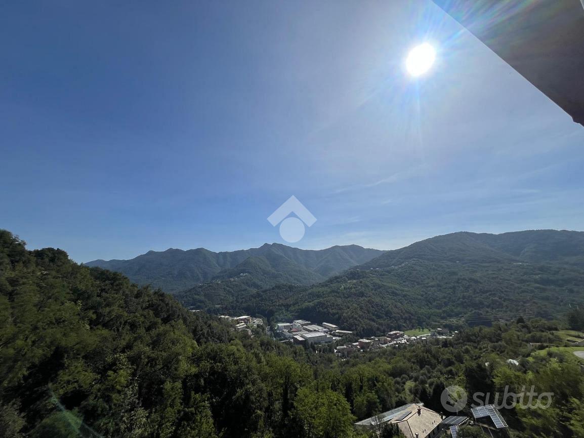 RUSTICO A MOCONESI - Vista 4