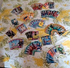 85 cards Adrenalyn XL Calciatori 2022-23