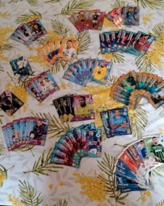 85 cards Adrenalyn XL Calciatori 2022-23