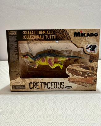 Dinosauro Mikado Sport