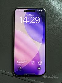 Iphone 14 pro max 512gb