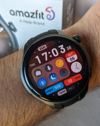 Smartwatch amazfit