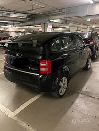 Audi A2  iscritta asi crs