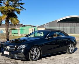 Mercedes-benz E 220 E 220 d Auto Cabrio Premium