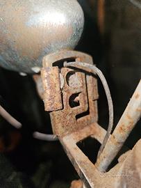 gemma più gruppo luci Bianchi