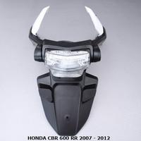 Portatarga con Luce stop per HONDA CBR 600 RR 2007