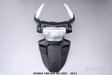 Portatarga con Luce stop per HONDA CBR 600 RR 2007
