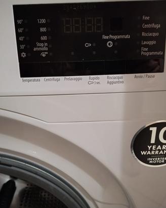 Lavatrice Smeg