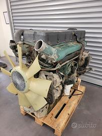 Motore Volvo D16C 610 cv FH16 EURO 3