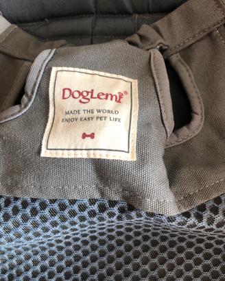 Borsa/sacca da viaggio per cani