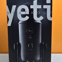 BLUE YETI: Microfono 
