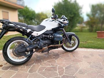BMW r 1150 r rockster 80° anniversario