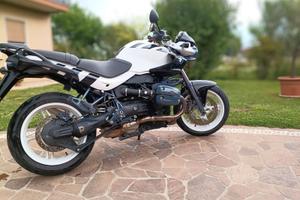 BMW r 1150 r rockster 80° anniversario