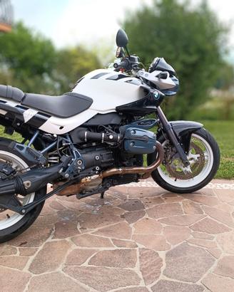 BMW r 1150 r rockster 80° anniversario