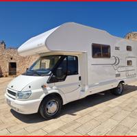 Ford Dueerre Dreams con aria condizionata cabina