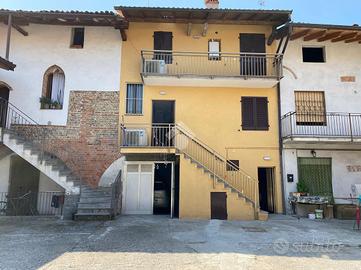 6 LOCALI A BRIGNANO GERA D'ADDA