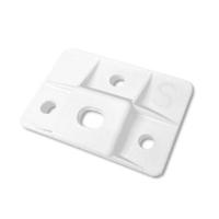 SUPPORTO PARAURTI POSTERIORE SX Lancia DELTA EVO L