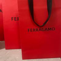 Ferragamo shopper/busta cintura - borsa Ferragamo
