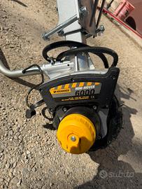 Mover per movimentazione roulotte