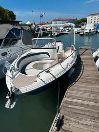 Quicksilver Commander 600