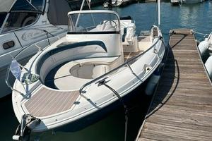 Quicksilver Commander 600