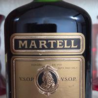 MARTELL COGNAC MEDAILLON VSOP