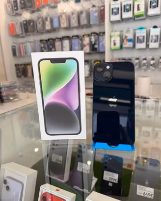 IPHONE 14 128GB USATO Garanzia: 1 ANNO