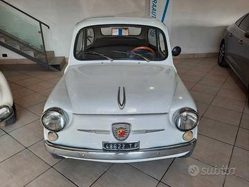 FIAT SEICENTO ALLESTIMENTO ABARTH