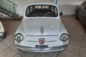 FIAT SEICENTO ALLESTIMENTO ABARTH