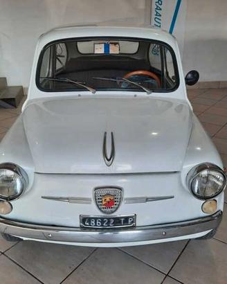 FIAT SEICENTO ALLESTIMENTO ABARTH