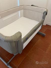 CHICCO NEXT2ME MAGIC EVO CULLA COSLEEPING