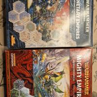 War hammer might empire -  Planetary empire