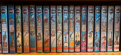 Collezione libri