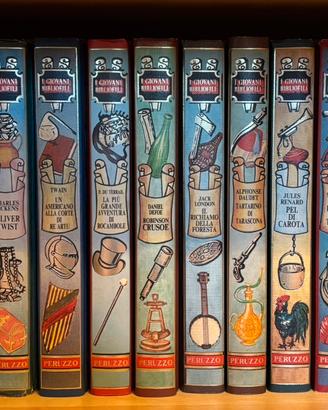 Collezione libri