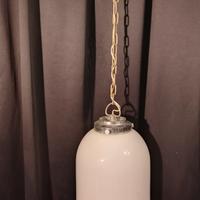 lampadario anni 70