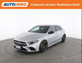 MERCEDES-BENZ A 35 AMG DU07200