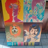 CARTONATI PINK FLOYD BEATLES