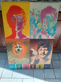 CARTONATI PINK FLOYD BEATLES