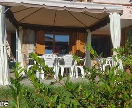 Villa sul mare accesso privato spiaggia 8 posti