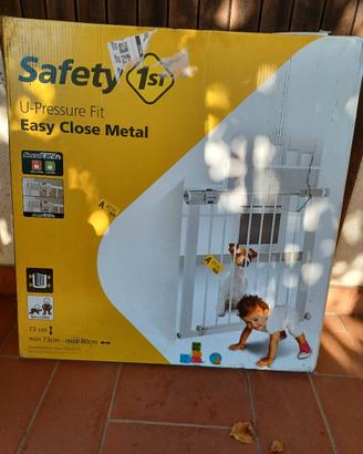 cancelletto scale safety 1st. per bimbi e cani.