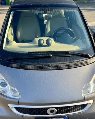 Smart 451 cabrio cdi modello  unico introvabil